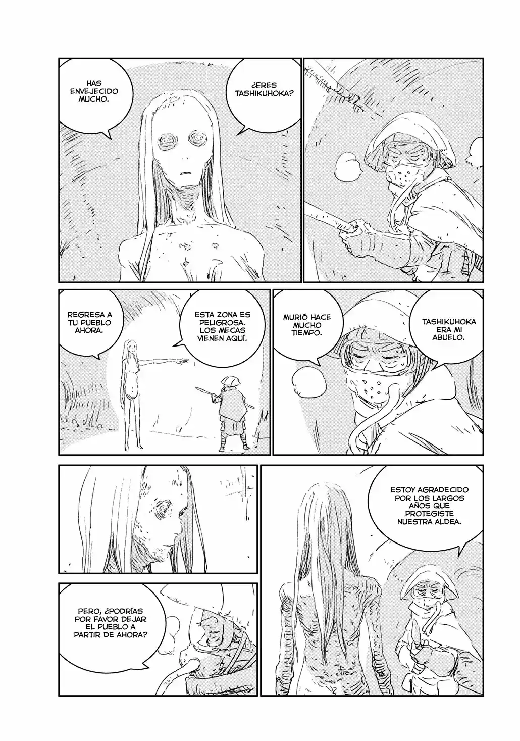 Ningyou No Kuni: APOSIMZ - Capítulo 37 - Página 13 - LectorTMOo