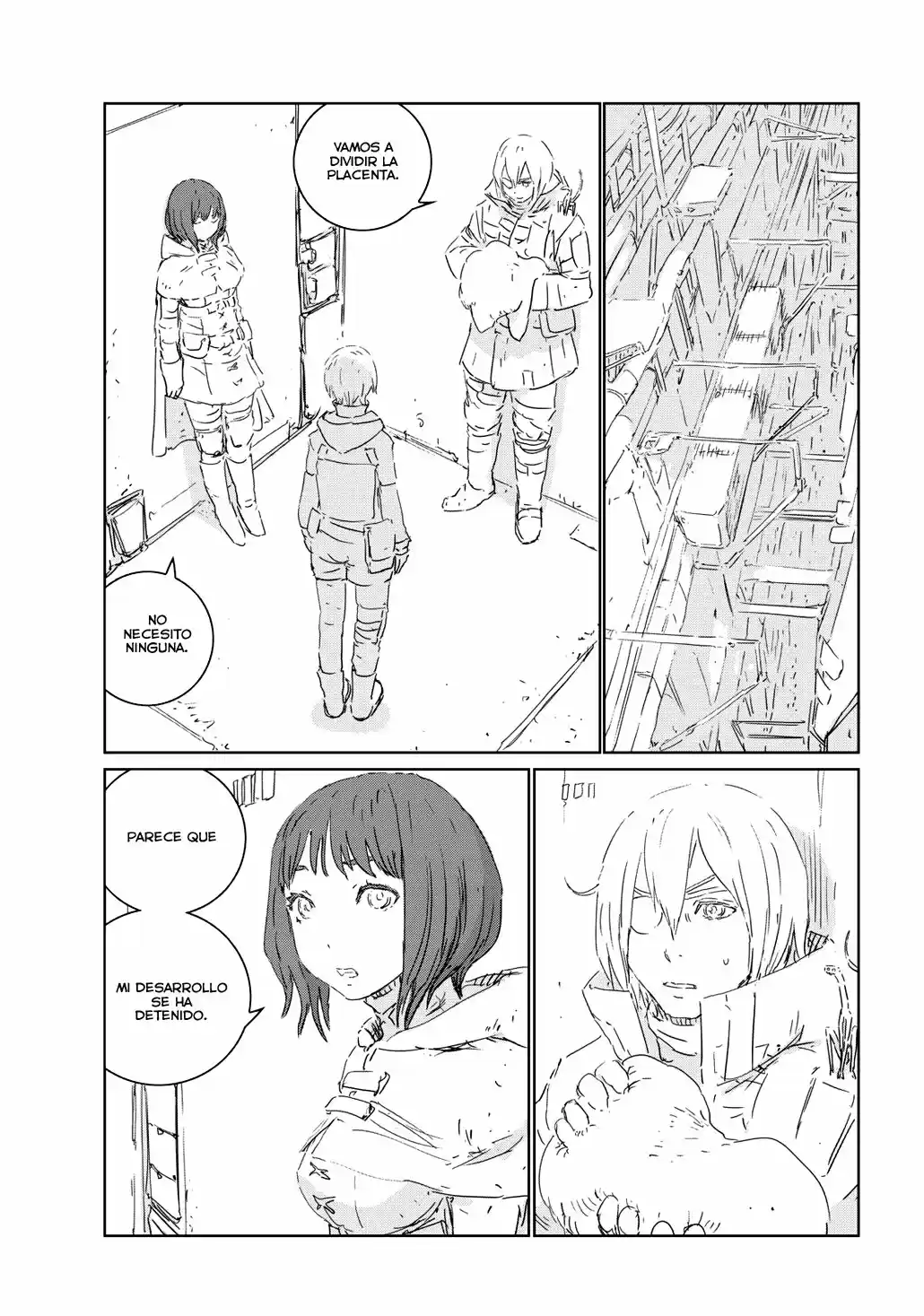 Ningyou No Kuni: APOSIMZ - Capítulo 37 - Página 19 - LectorTMOo
