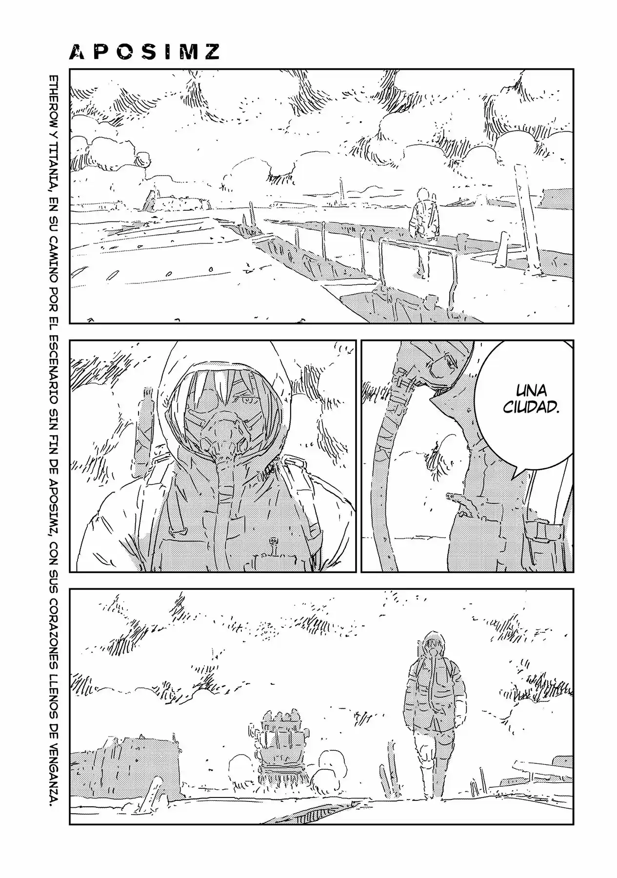 Ningyou No Kuni: APOSIMZ - Capítulo 4 - Página 7 - LectorTMOo