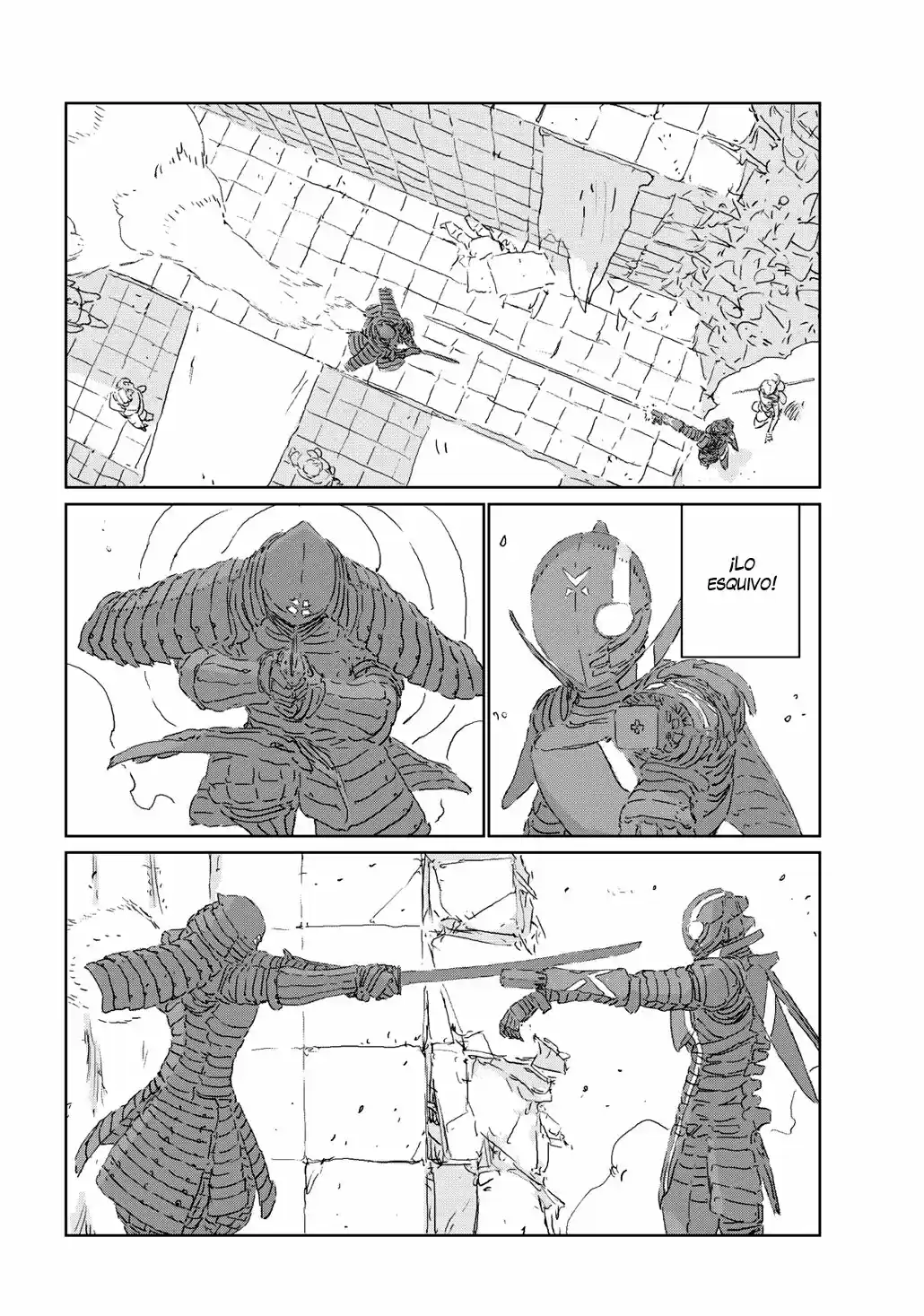Ningyou No Kuni: APOSIMZ - Capítulo 40 - Página 9 - LectorTMOo