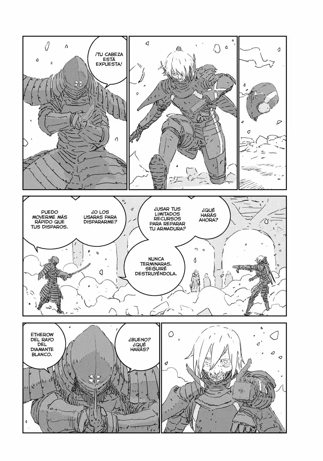 Ningyou No Kuni: APOSIMZ - Capítulo 40 - Página 17 - LectorTMOo