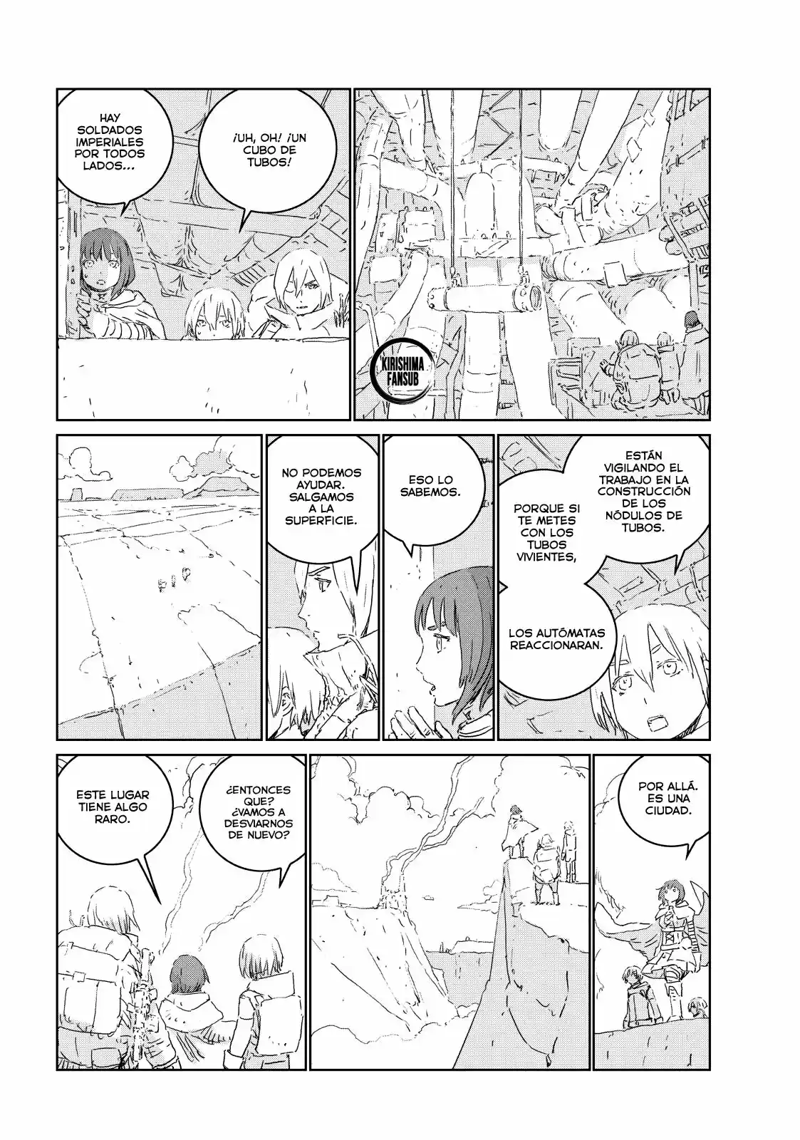 Ningyou No Kuni: APOSIMZ - Capítulo 41 - Página 9 - LectorTMOo