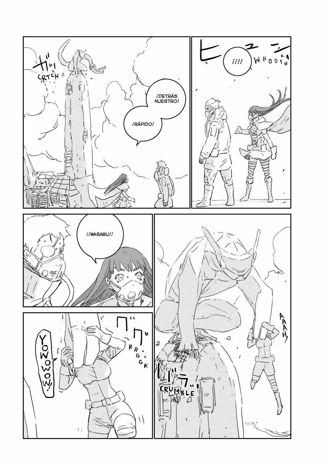 Ningyou No Kuni: APOSIMZ - Capítulo 41 - Página 16 - LectorTMOo