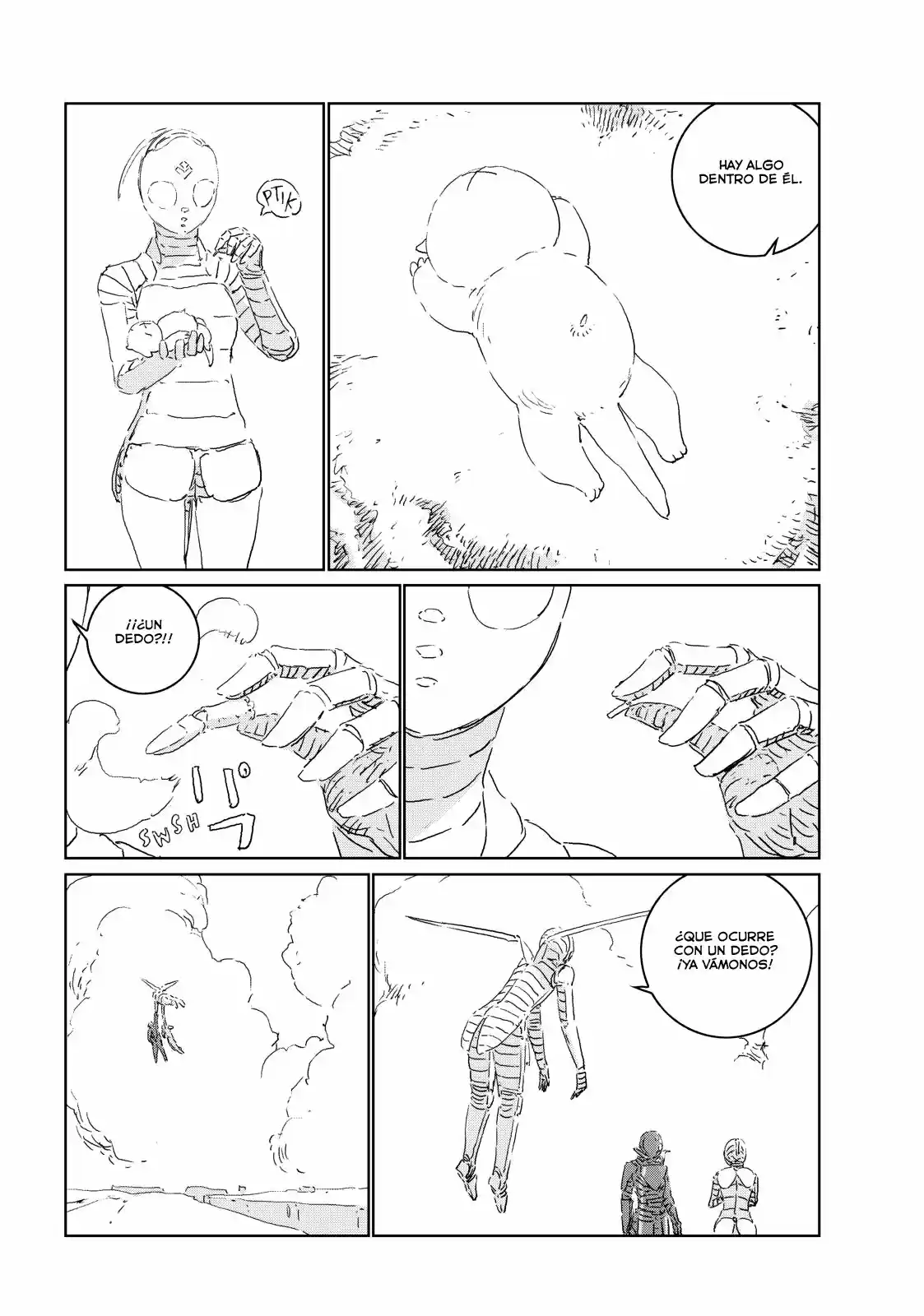 Ningyou No Kuni: APOSIMZ - Capítulo 41 - Página 22 - LectorTMOo