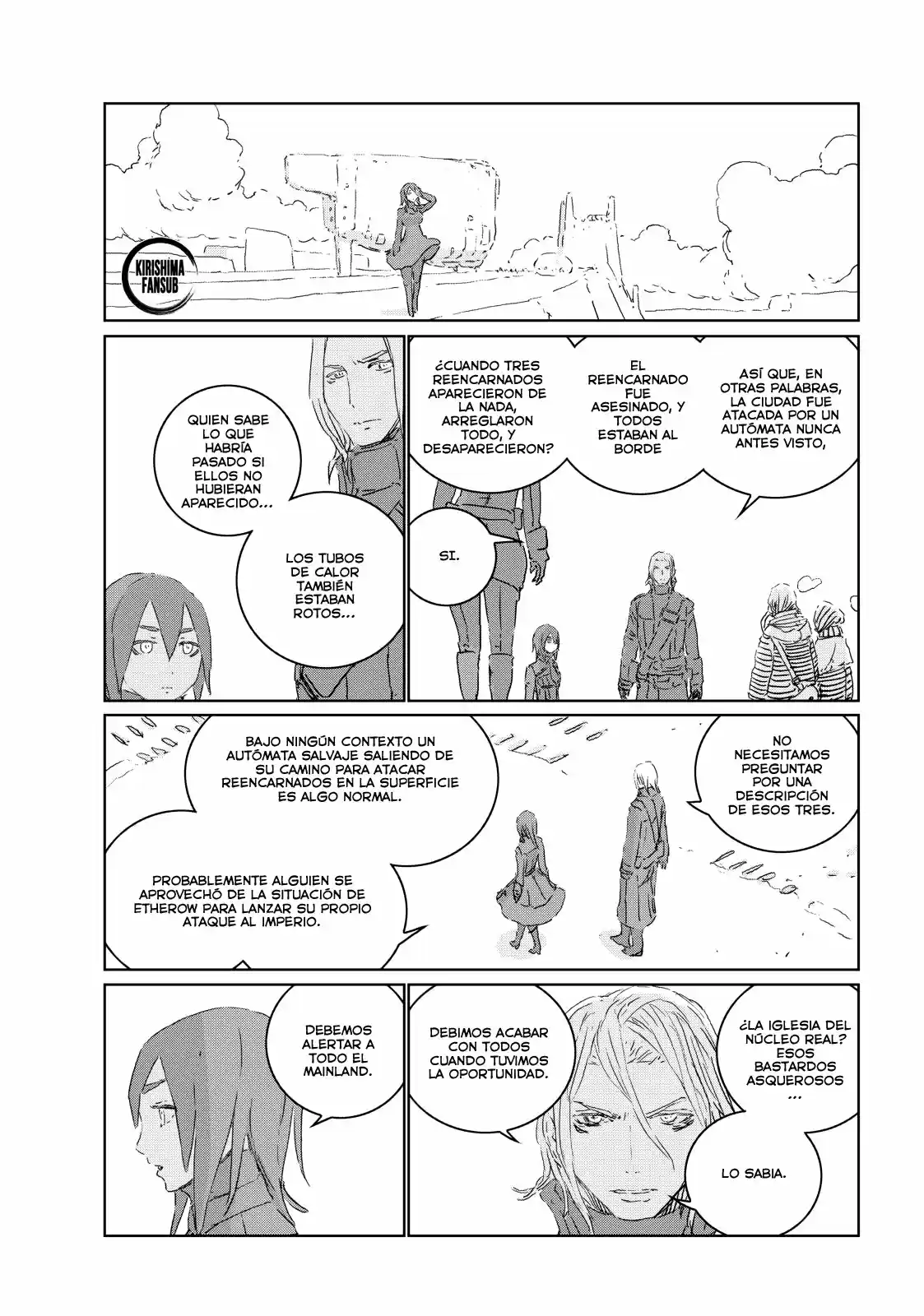 Ningyou No Kuni: APOSIMZ - Capítulo 41 - Página 23 - LectorTMOo