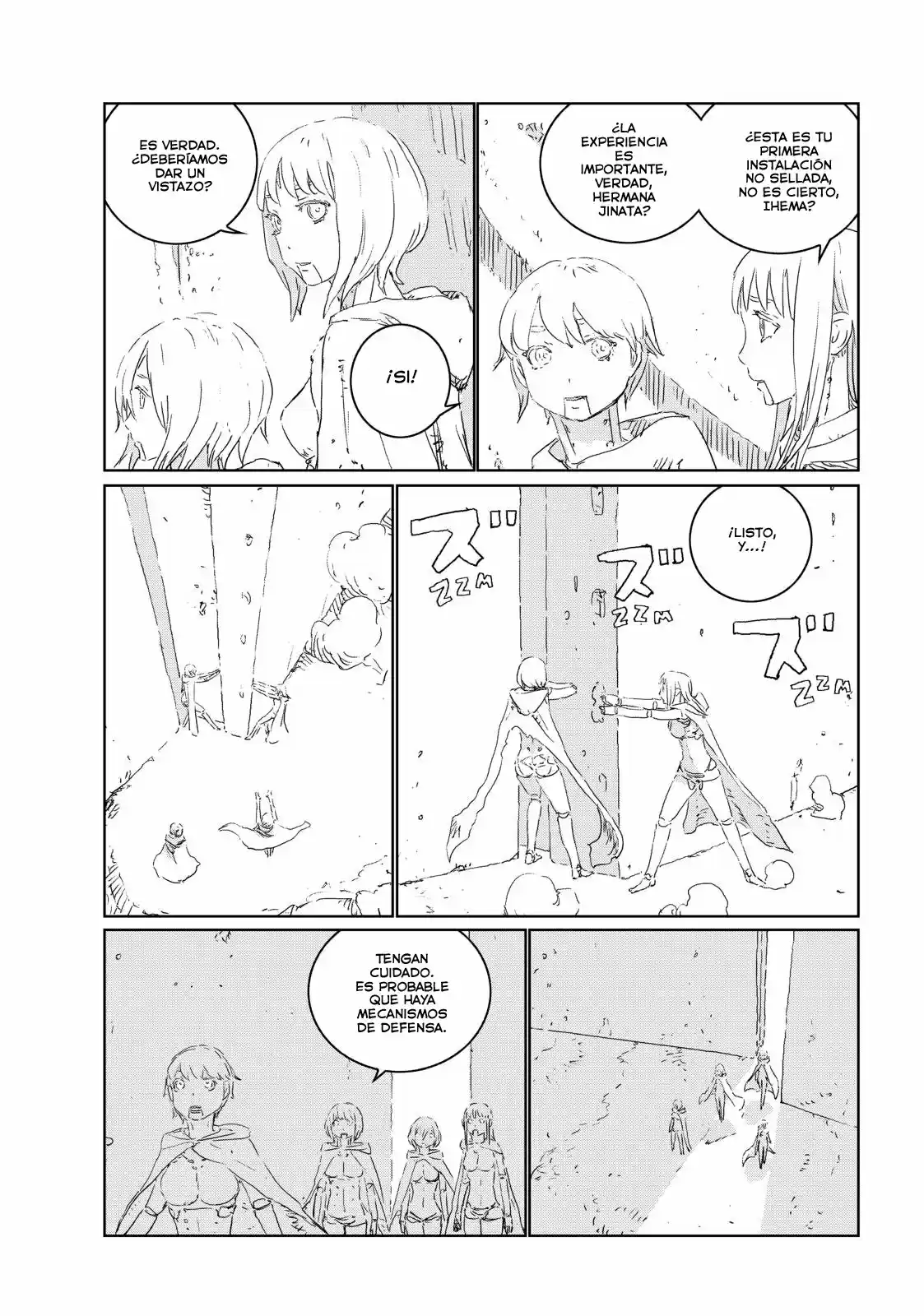 Ningyou No Kuni: APOSIMZ - Capítulo 42 - Página 4 - LectorTMOo