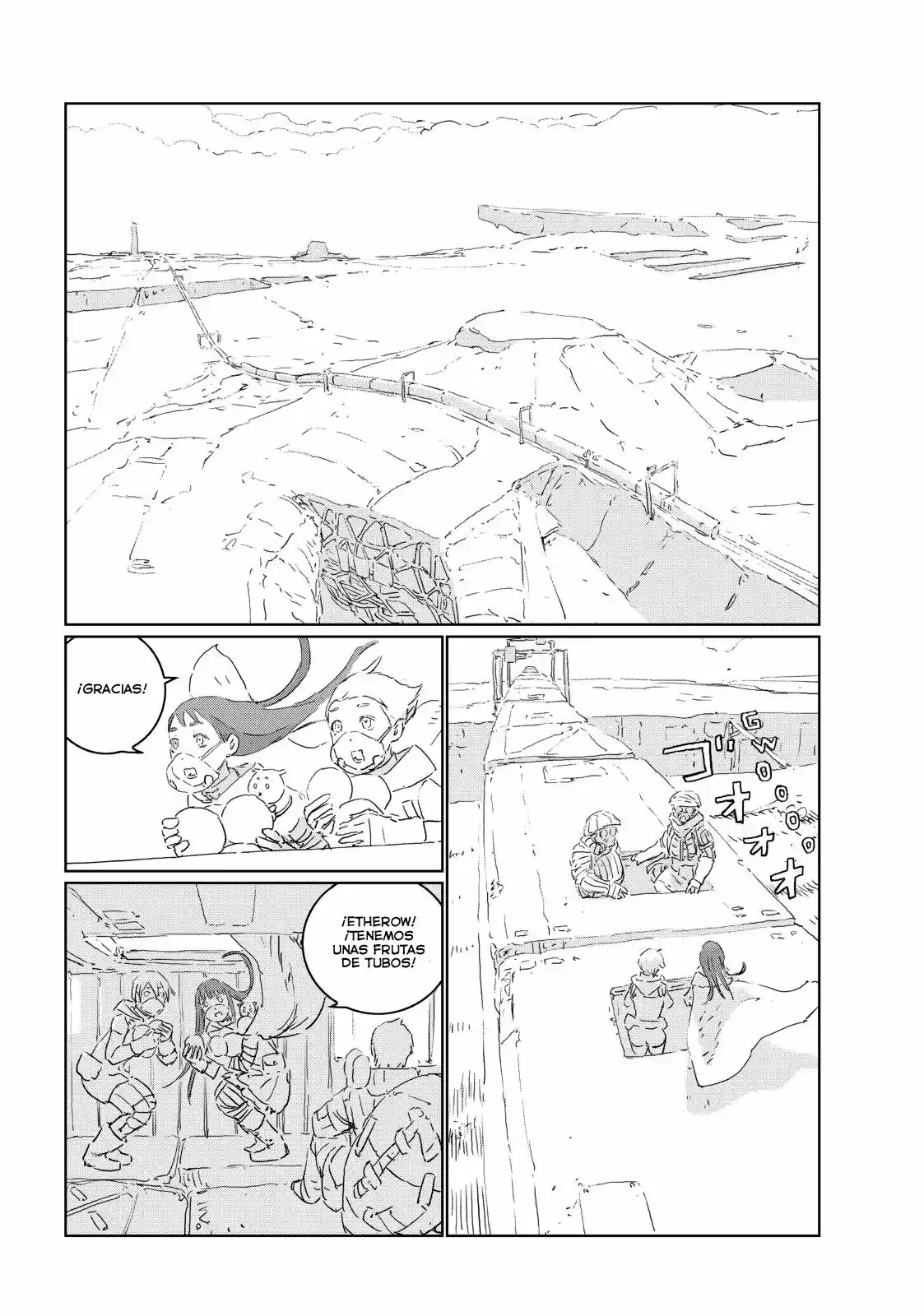 Ningyou No Kuni: APOSIMZ - Capítulo 42 - Página 18 - LectorTMOo