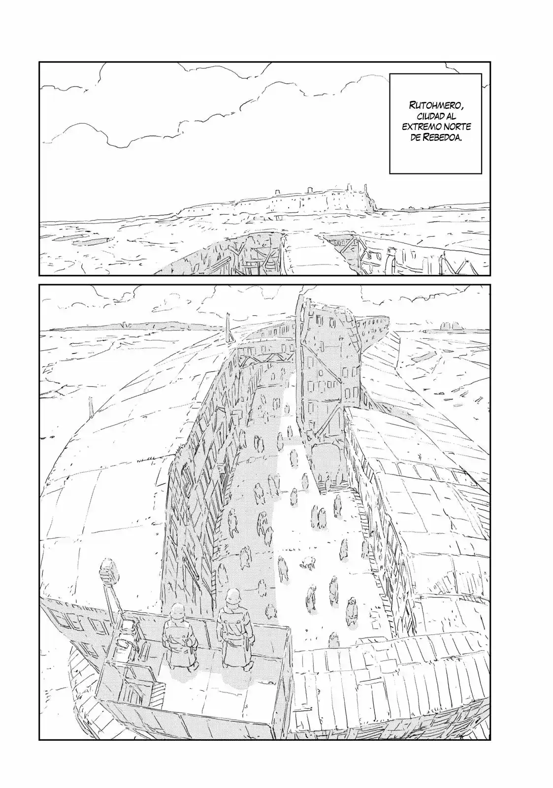 Ningyou No Kuni: APOSIMZ - Capítulo 42 - Página 22 - LectorTMOo