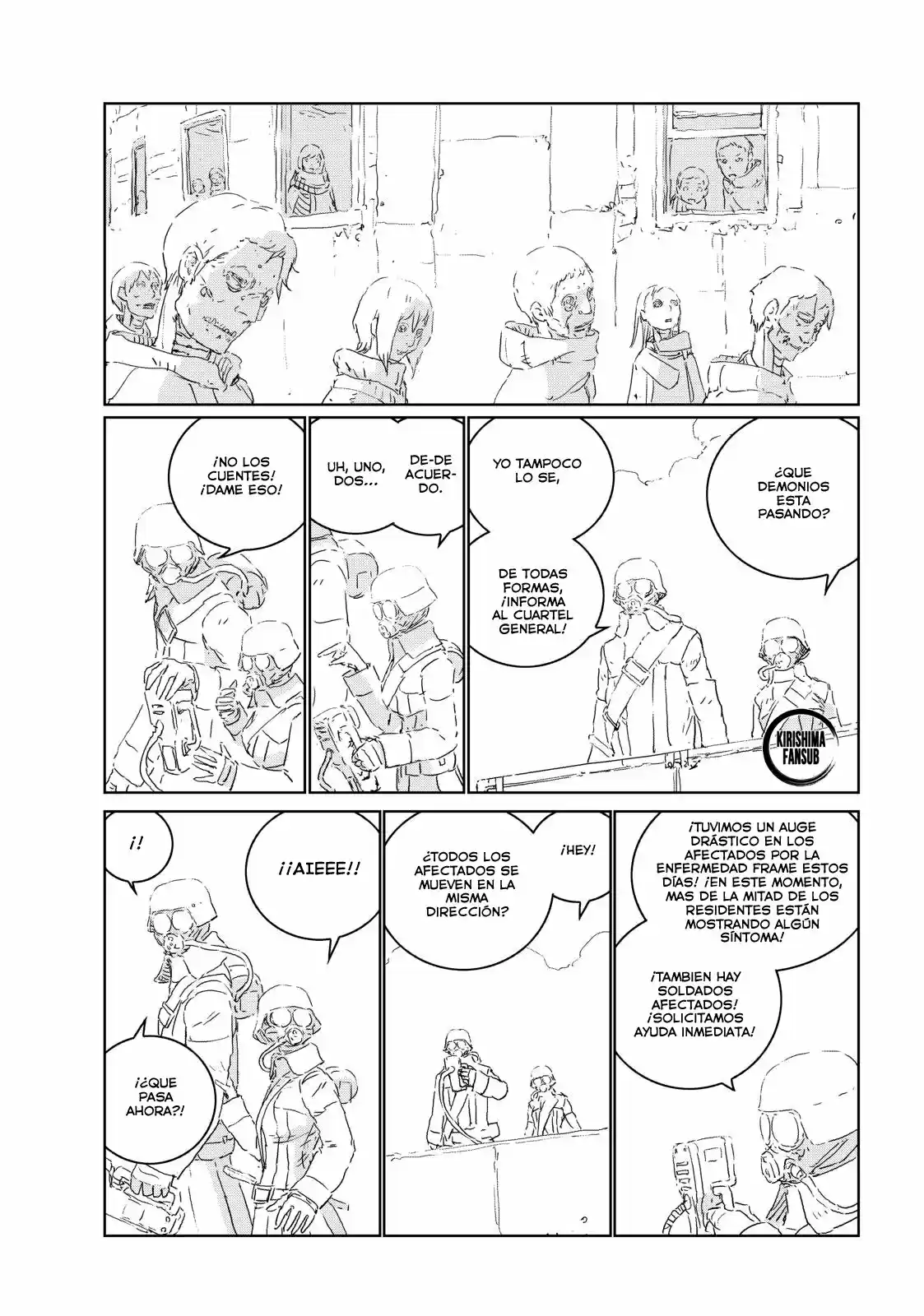 Ningyou No Kuni: APOSIMZ - Capítulo 42 - Página 23 - LectorTMOo
