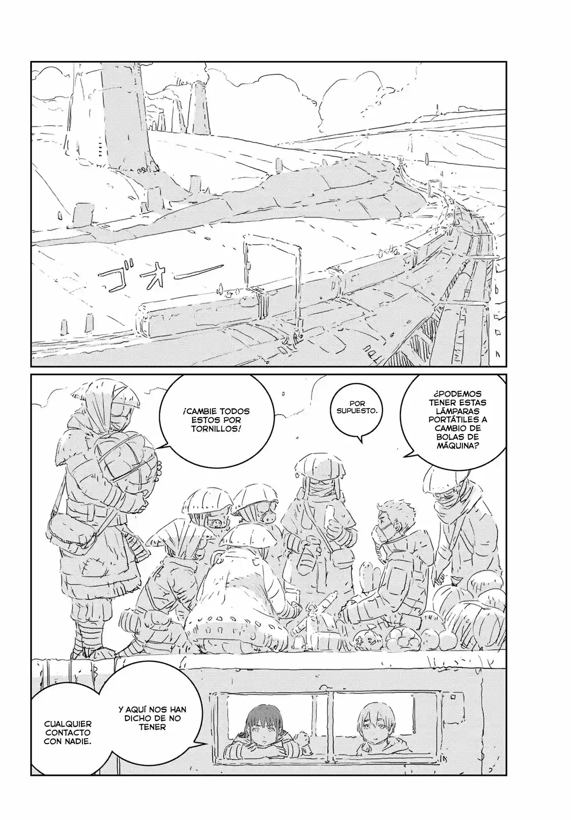 Ningyou No Kuni: APOSIMZ - Capítulo 43 - Página 4 - LectorTMOo