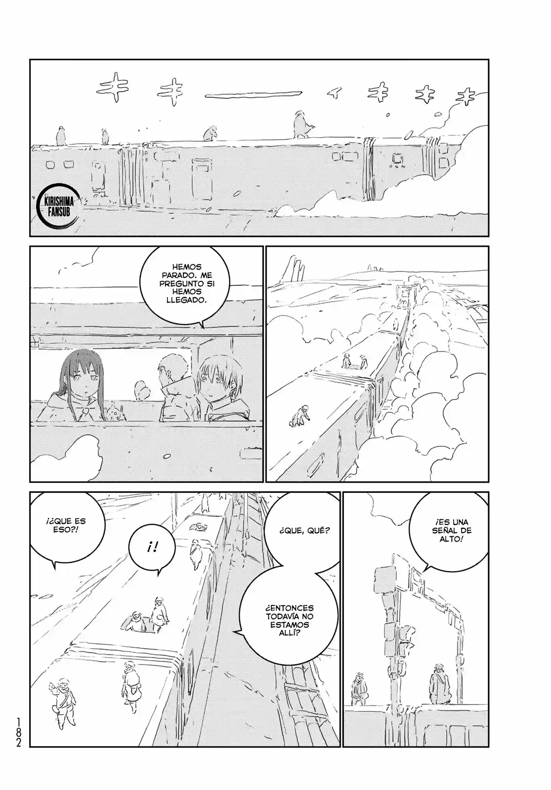 Ningyou No Kuni: APOSIMZ - Capítulo 43 - Página 6 - LectorTMOo