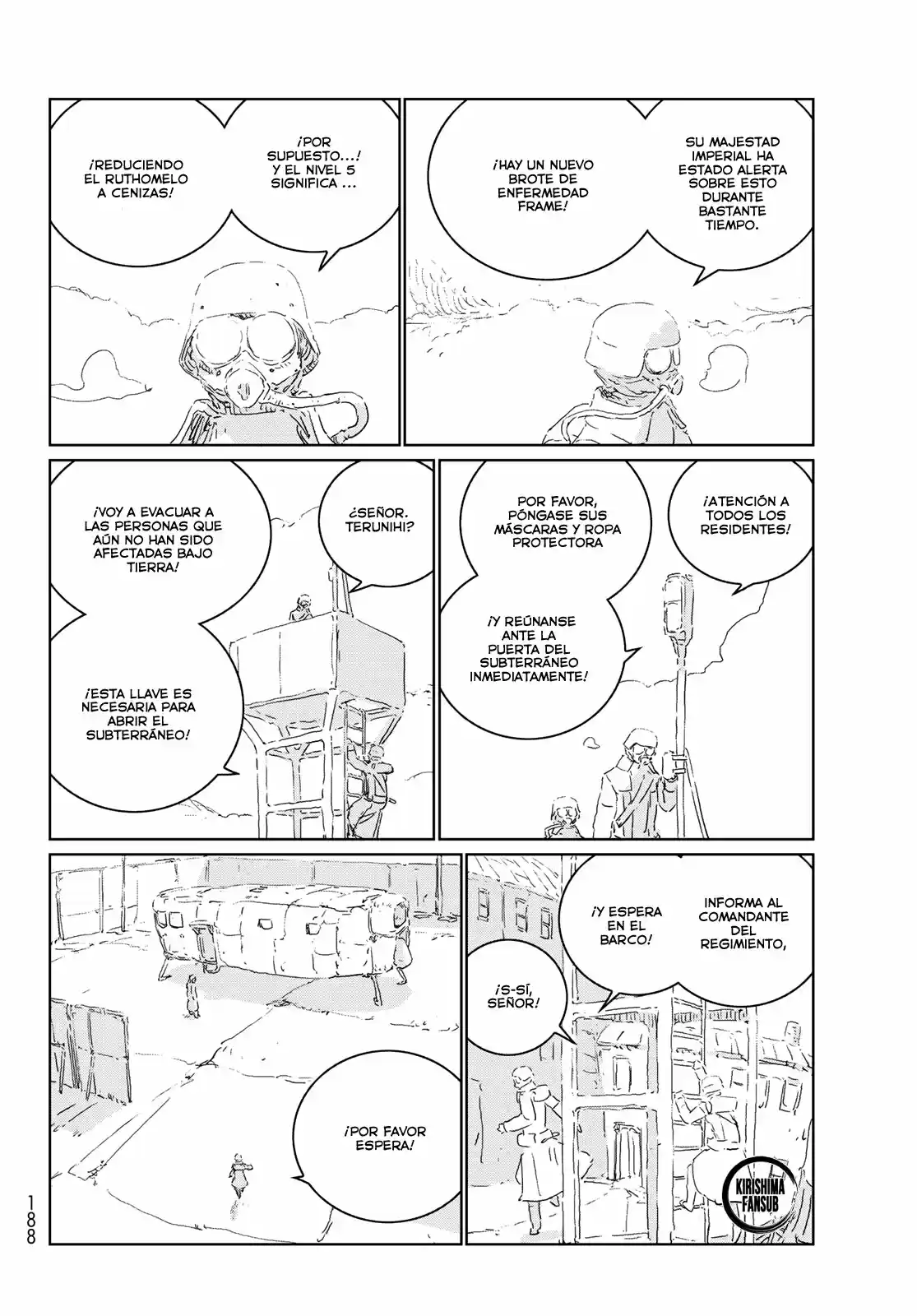 Ningyou No Kuni: APOSIMZ - Capítulo 43 - Página 12 - LectorTMOo