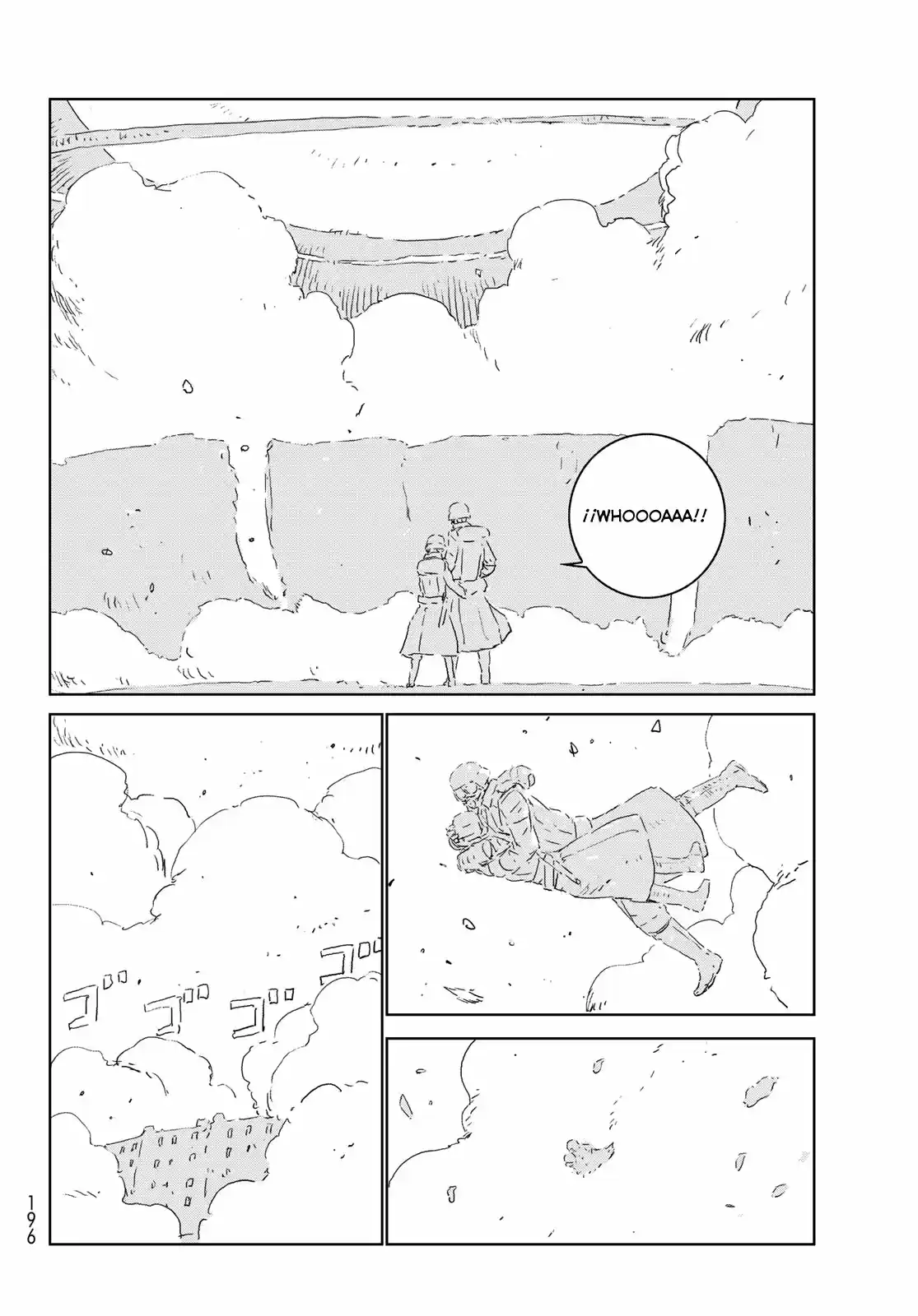 Ningyou No Kuni: APOSIMZ - Capítulo 43 - Página 20 - LectorTMOo