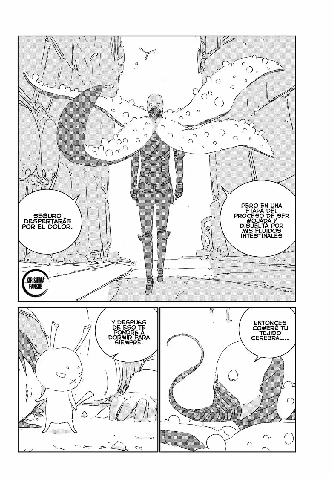 Ningyou No Kuni: APOSIMZ - Capítulo 44 - Página 25 - LectorTMOo