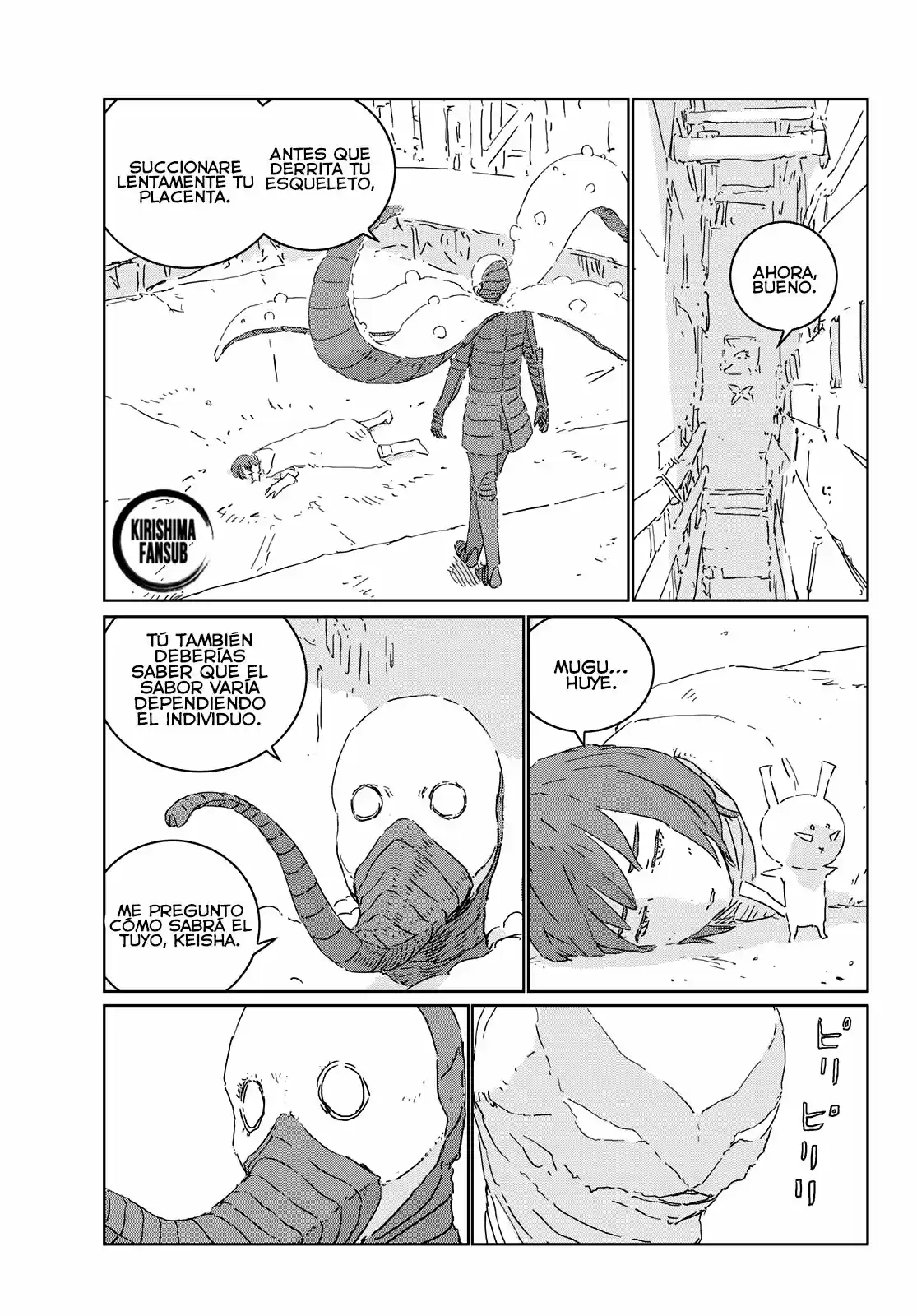 Ningyou No Kuni: APOSIMZ - Capítulo 45 - Página 4 - LectorTMOo