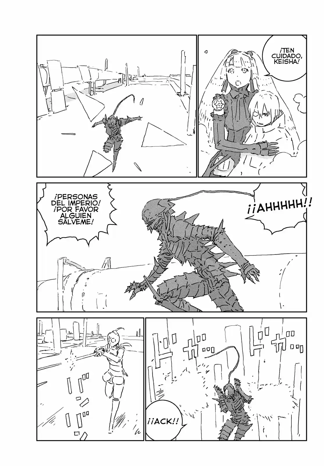 Ningyou No Kuni: APOSIMZ - Capítulo 45 - Página 14 - LectorTMOo