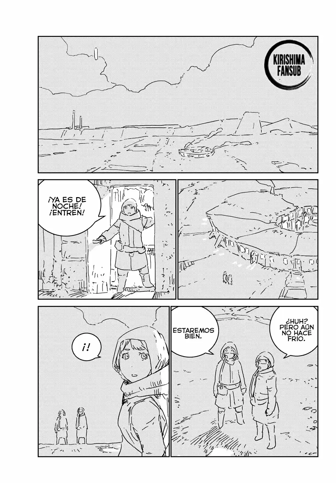 Ningyou No Kuni: APOSIMZ - Capítulo 45 - Página 22 - LectorTMOo