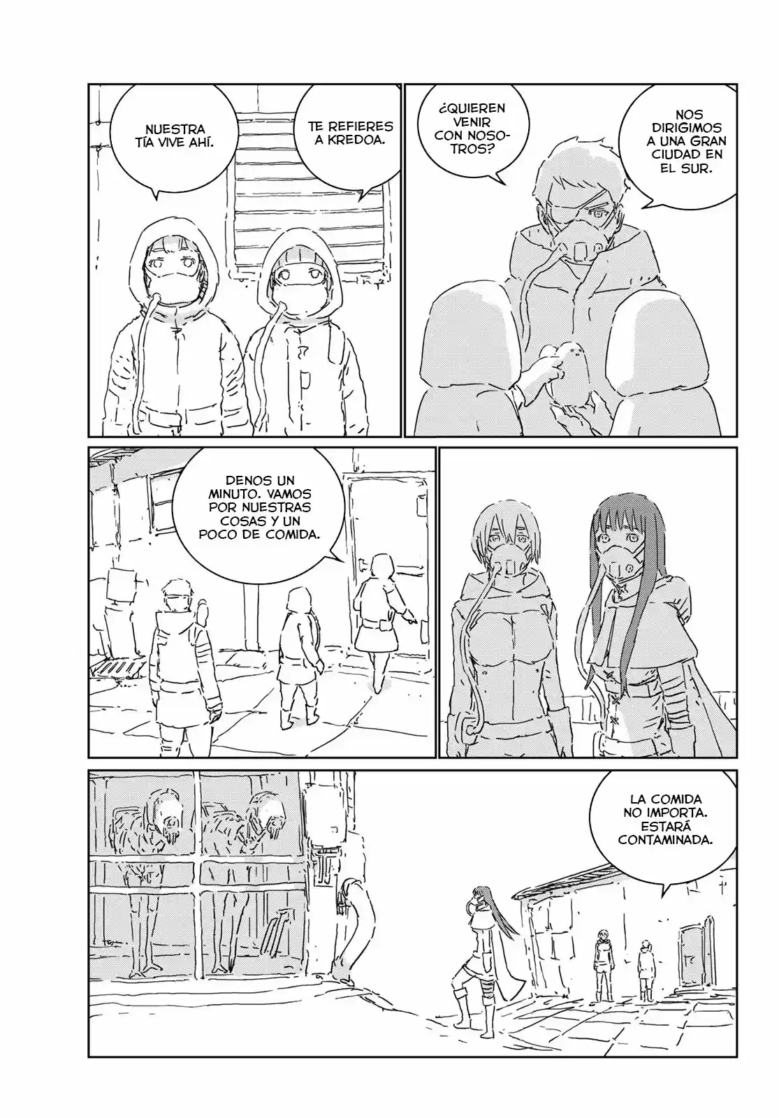 Ningyou No Kuni: APOSIMZ - Capítulo 46 - Página 7 - LectorTMOo