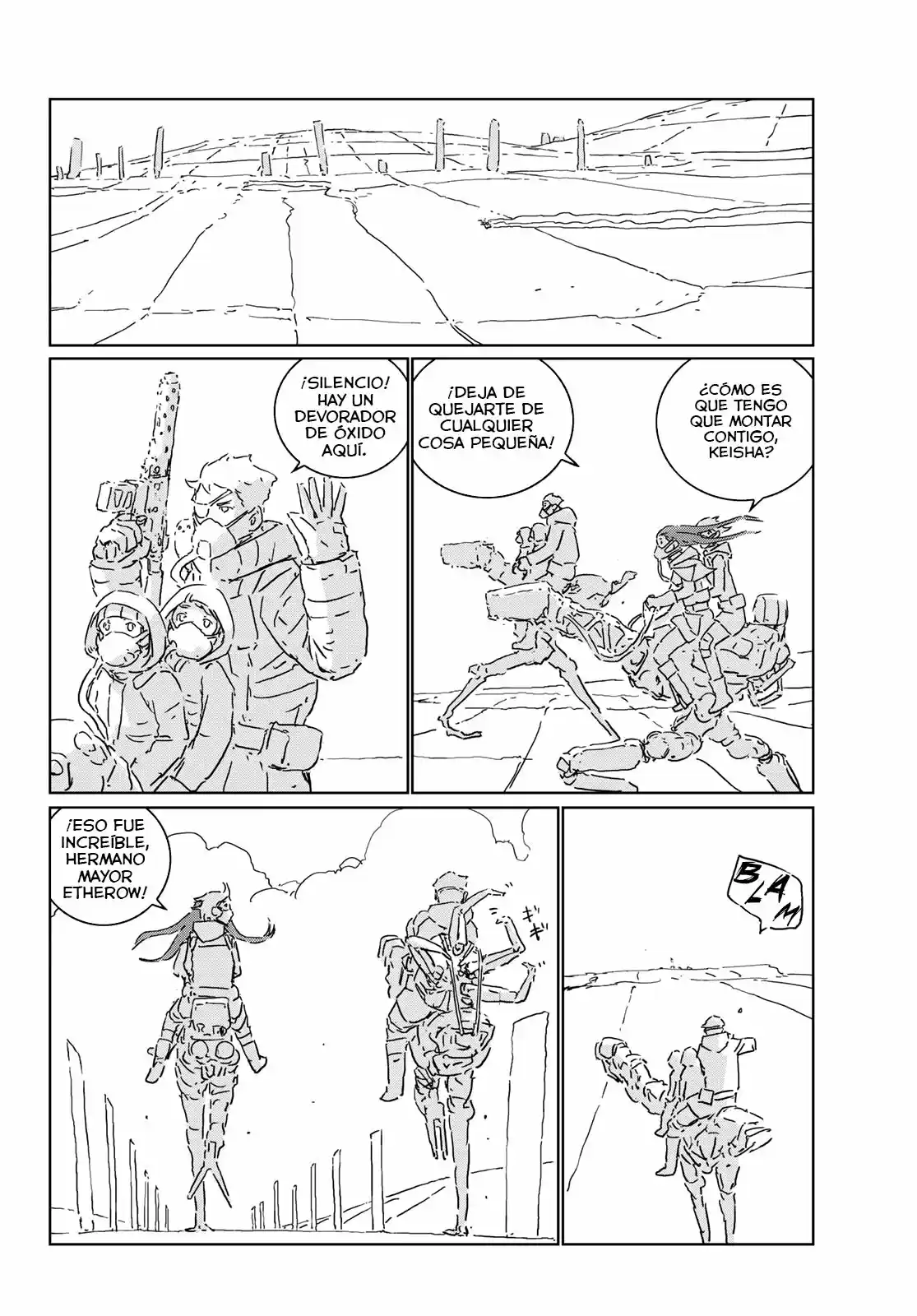 Ningyou No Kuni: APOSIMZ - Capítulo 46 - Página 8 - LectorTMOo