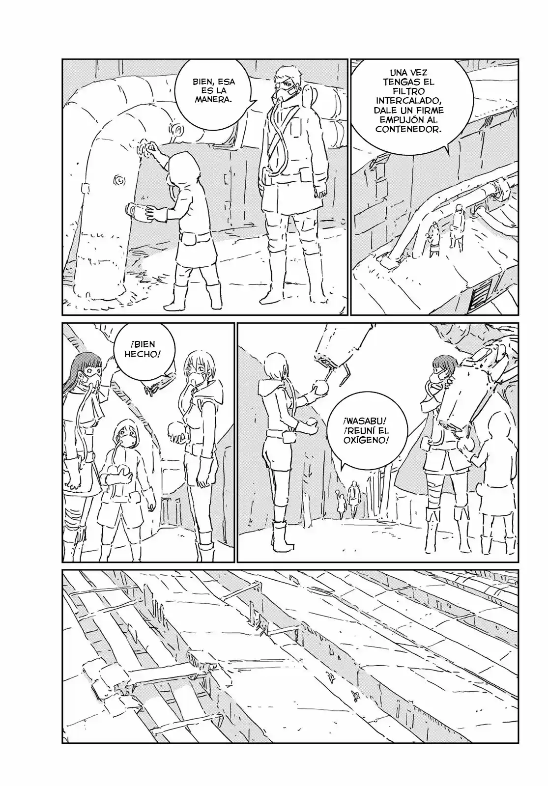 Ningyou No Kuni: APOSIMZ - Capítulo 46 - Página 13 - LectorTMOo