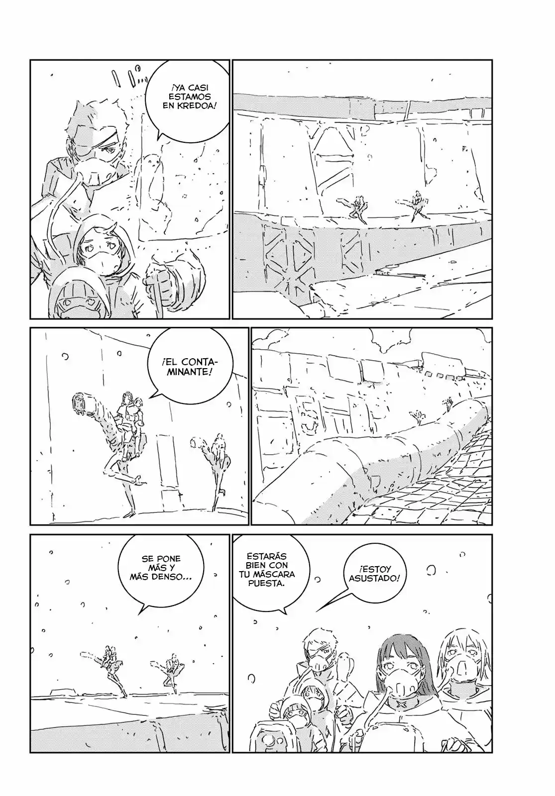 Ningyou No Kuni: APOSIMZ - Capítulo 46 - Página 14 - LectorTMOo