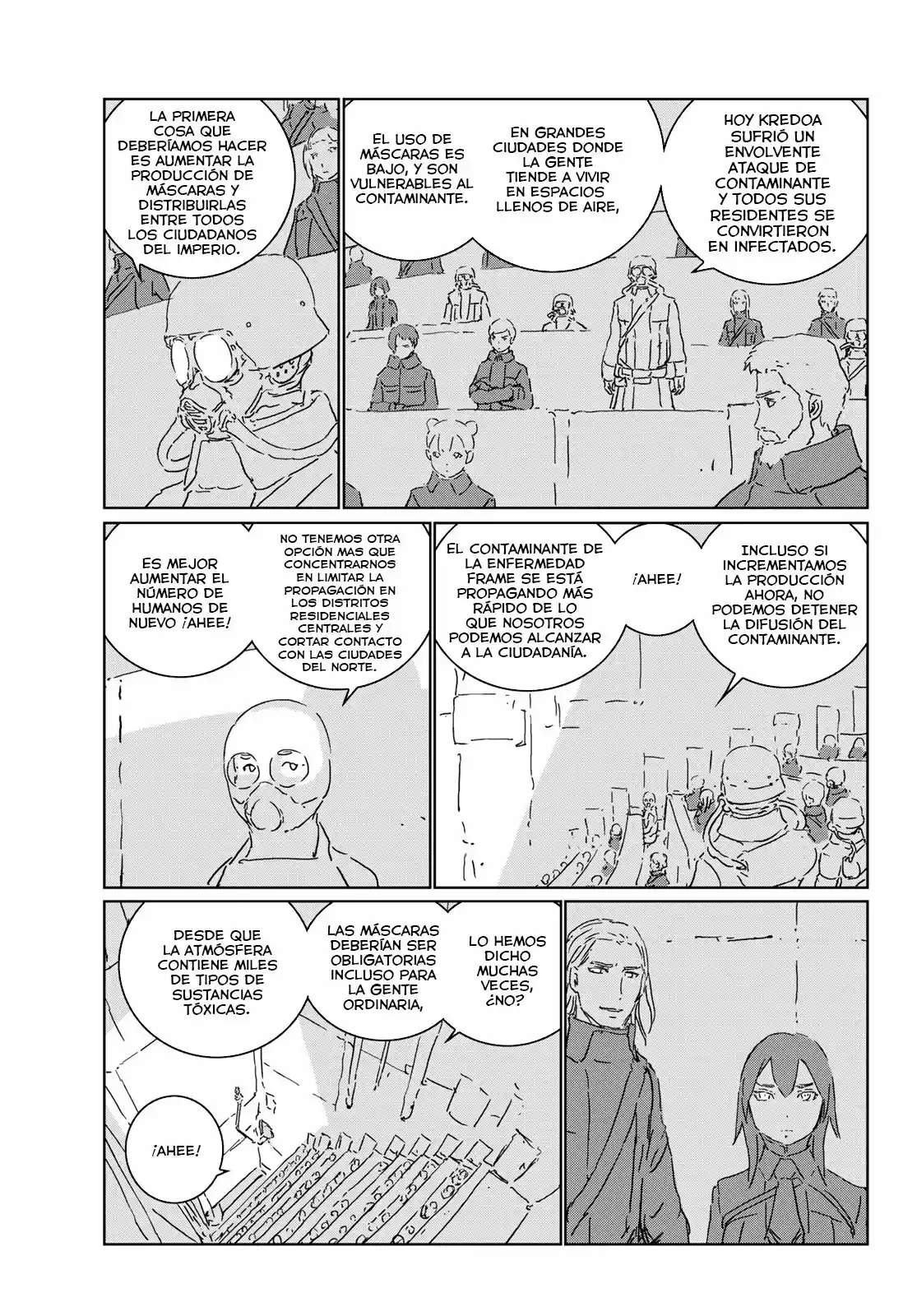 Ningyou No Kuni: APOSIMZ - Capítulo 46 - Página 19 - LectorTMOo