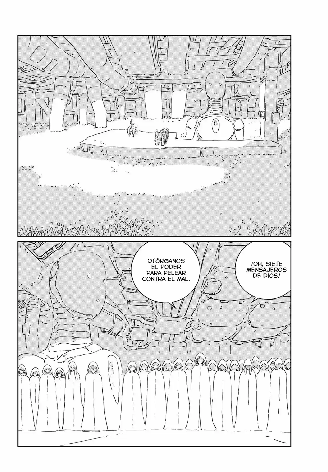 Ningyou No Kuni: APOSIMZ - Capítulo 46 - Página 24 - LectorTMOo