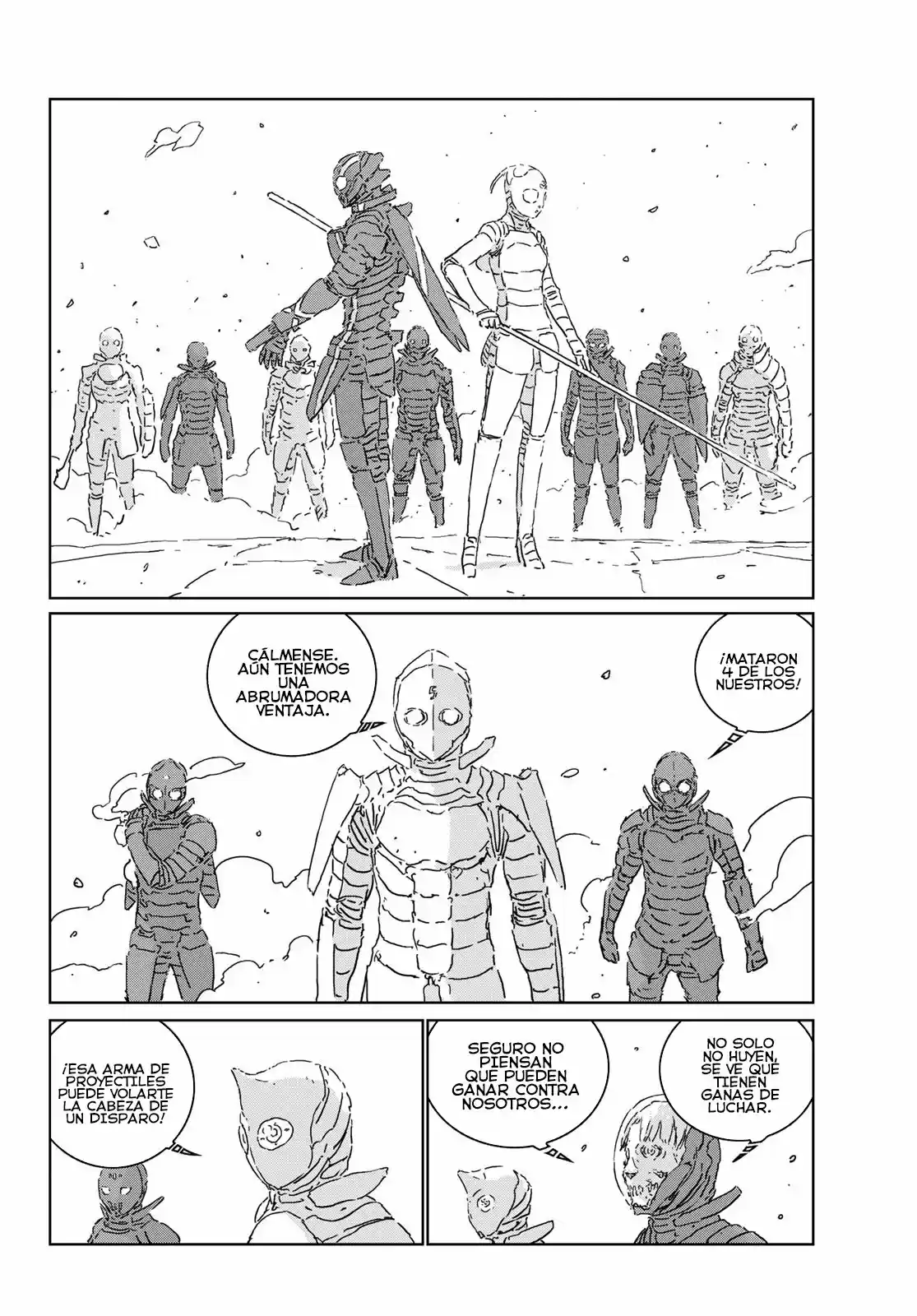 Ningyou No Kuni: APOSIMZ - Capítulo 47 - Página 15 - LectorTMOo