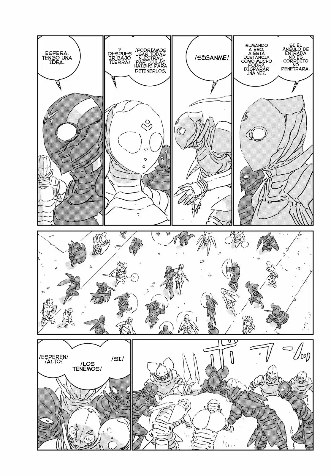 Ningyou No Kuni: APOSIMZ - Capítulo 47 - Página 16 - LectorTMOo
