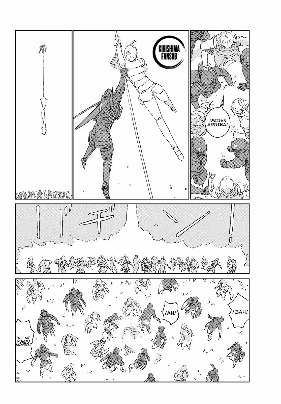 Ningyou No Kuni: APOSIMZ - Capítulo 47 - Página 17 - LectorTMOo