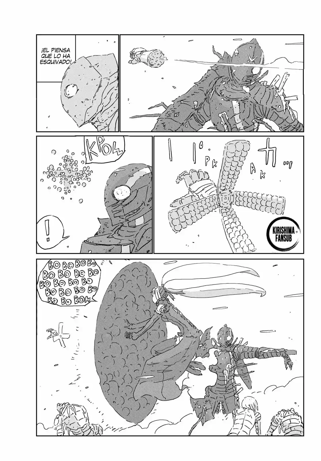 Ningyou No Kuni: APOSIMZ - Capítulo 47 - Página 20 - LectorTMOo