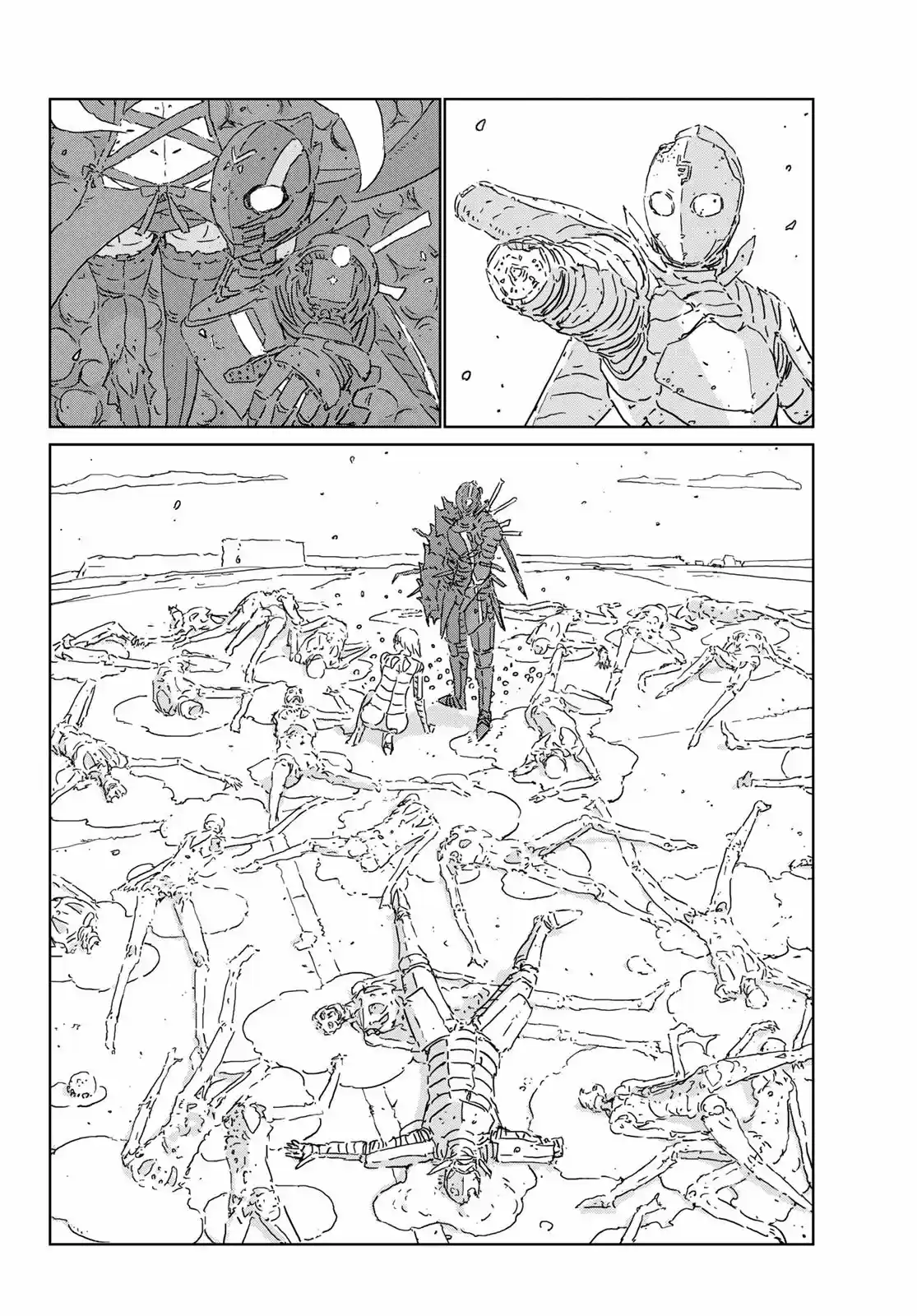 Ningyou No Kuni: APOSIMZ - Capítulo 47 - Página 21 - LectorTMOo
