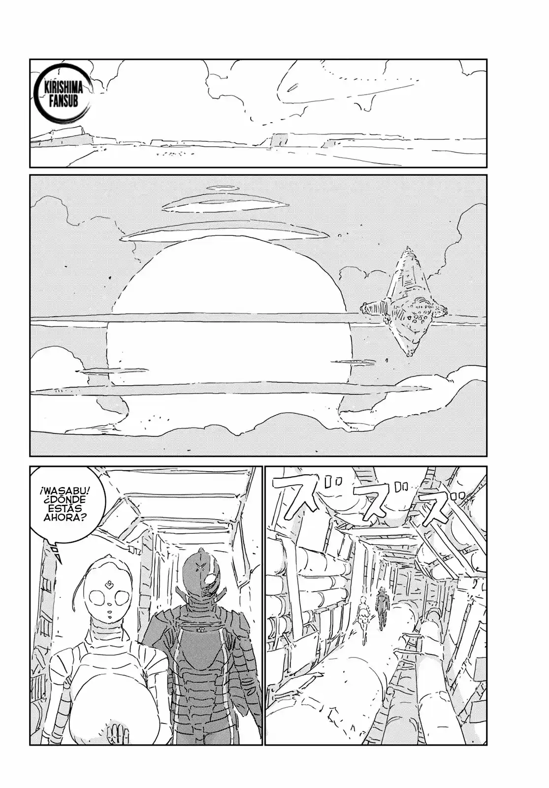 Ningyou No Kuni: APOSIMZ - Capítulo 47 - Página 23 - LectorTMOo