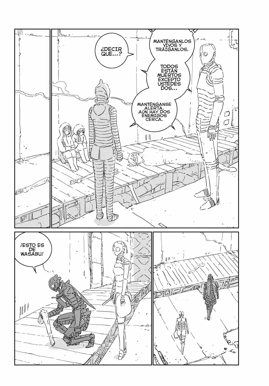 Ningyou No Kuni: APOSIMZ - Capítulo 47 - Página 25 - LectorTMOo
