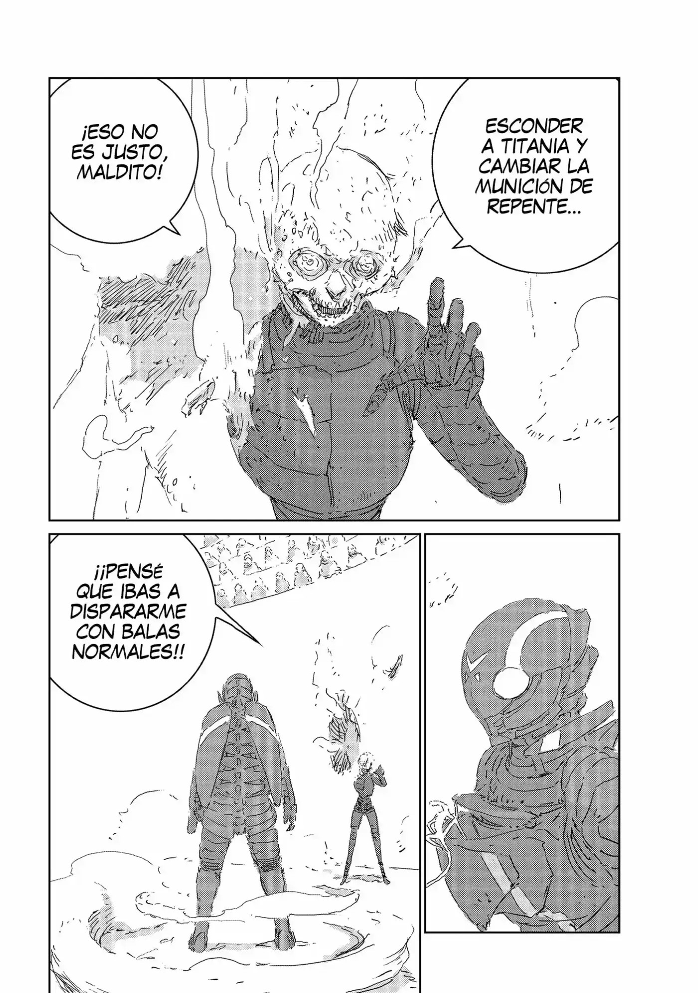 Ningyou No Kuni: APOSIMZ - Capítulo 5 - Página 14 - LectorTMOo