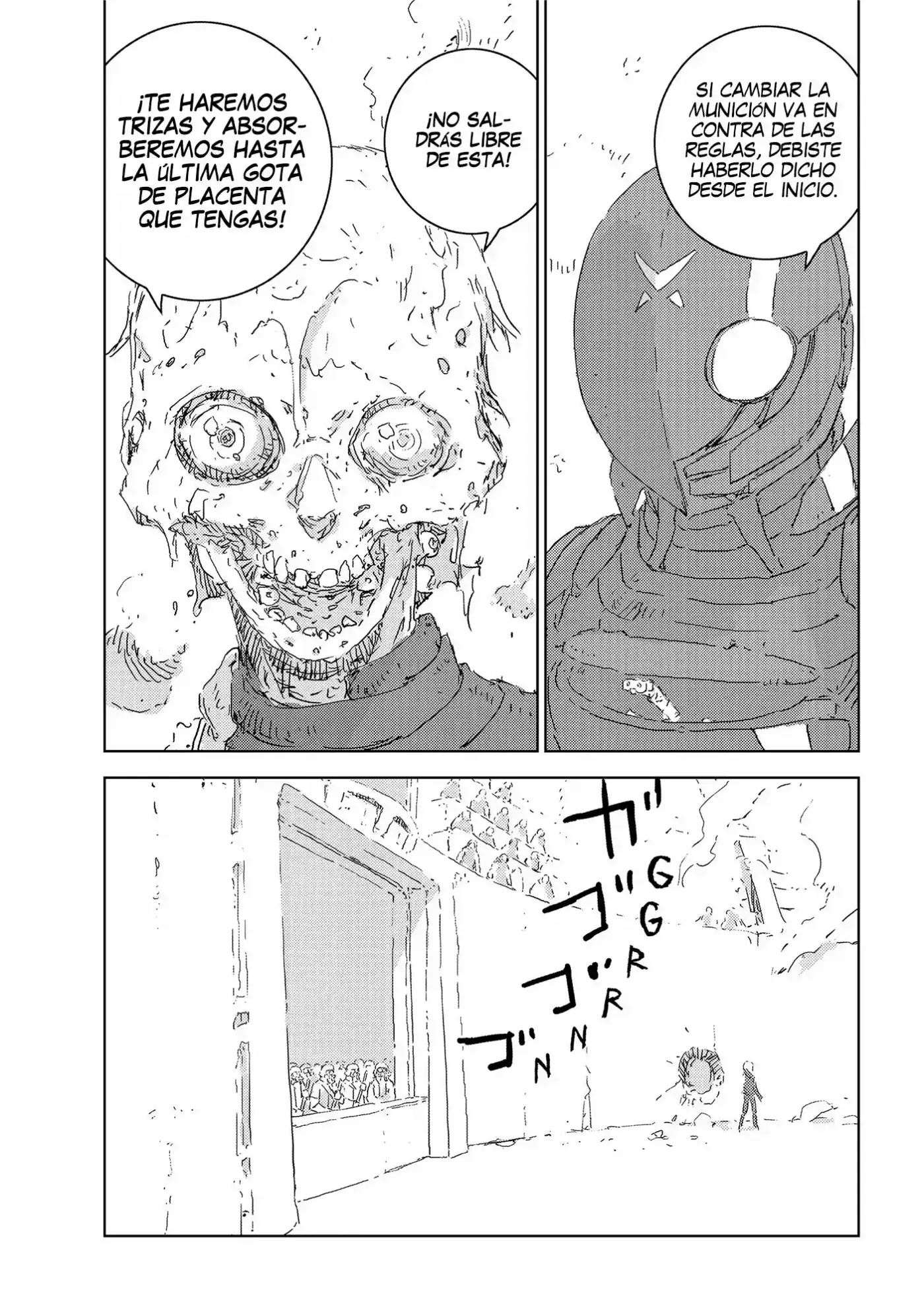 Ningyou No Kuni: APOSIMZ - Capítulo 5 - Página 15 - LectorTMOo