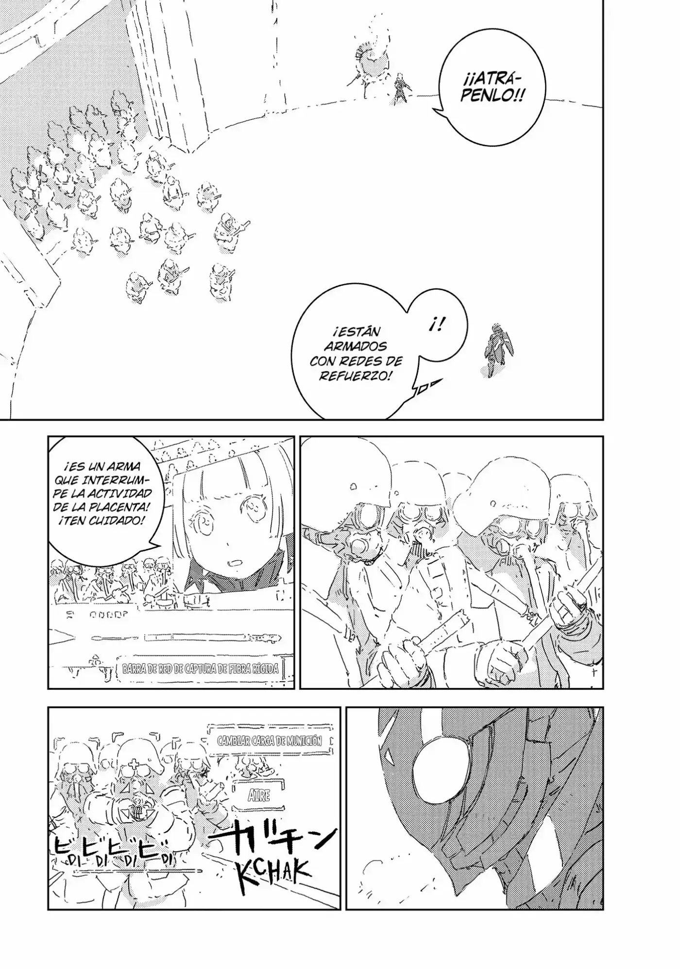 Ningyou No Kuni: APOSIMZ - Capítulo 5 - Página 16 - LectorTMOo