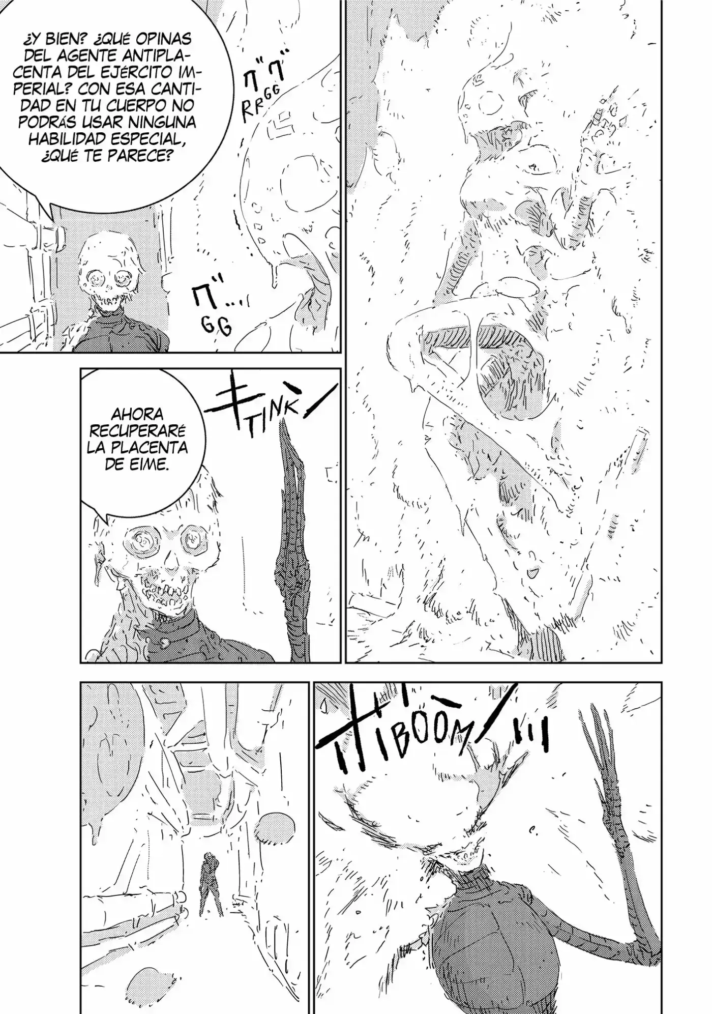 Ningyou No Kuni: APOSIMZ - Capítulo 5 - Página 29 - LectorTMOo