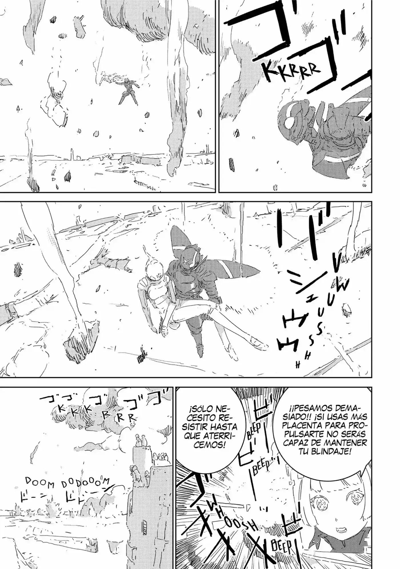 Ningyou No Kuni: APOSIMZ - Capítulo 5 - Página 31 - LectorTMOo