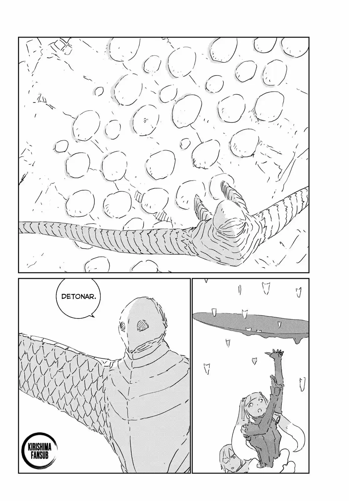 Ningyou No Kuni: APOSIMZ - Capítulo 50 - Página 13 - LectorTMOo