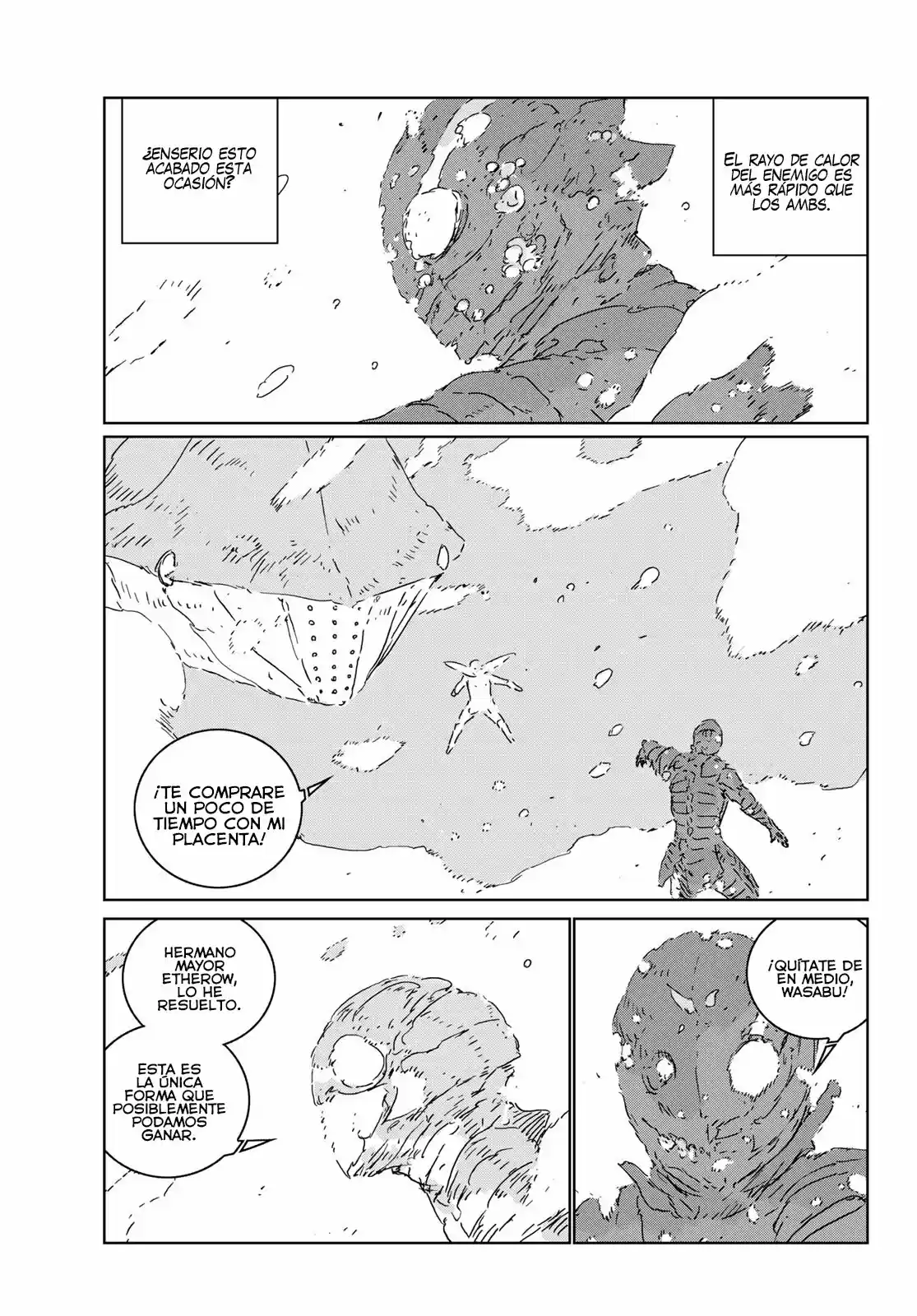 Ningyou No Kuni: APOSIMZ - Capítulo 50 - Página 24 - LectorTMOo