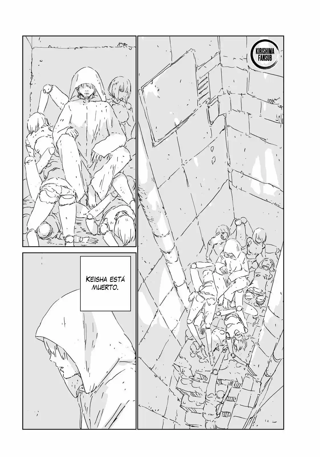 Ningyou No Kuni: APOSIMZ - Capítulo 51 - Página 15 - LectorTMOo