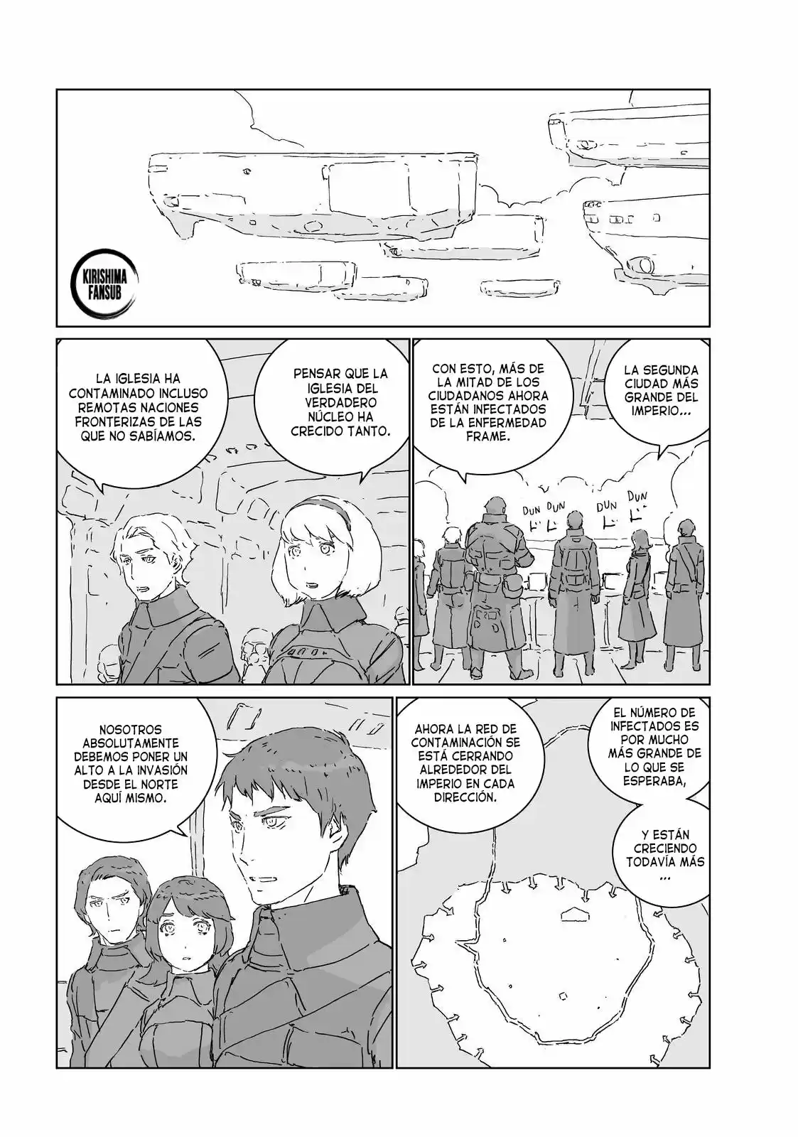 Ningyou No Kuni: APOSIMZ - Capítulo 51 - Página 19 - LectorTMOo