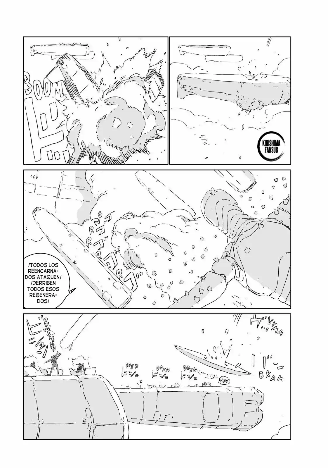 Ningyou No Kuni: APOSIMZ - Capítulo 51 - Página 23 - LectorTMOo