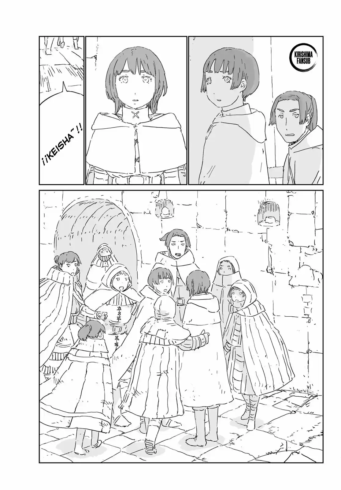 Ningyou No Kuni: APOSIMZ - Capítulo 53 - Página 7 - LectorTMOo
