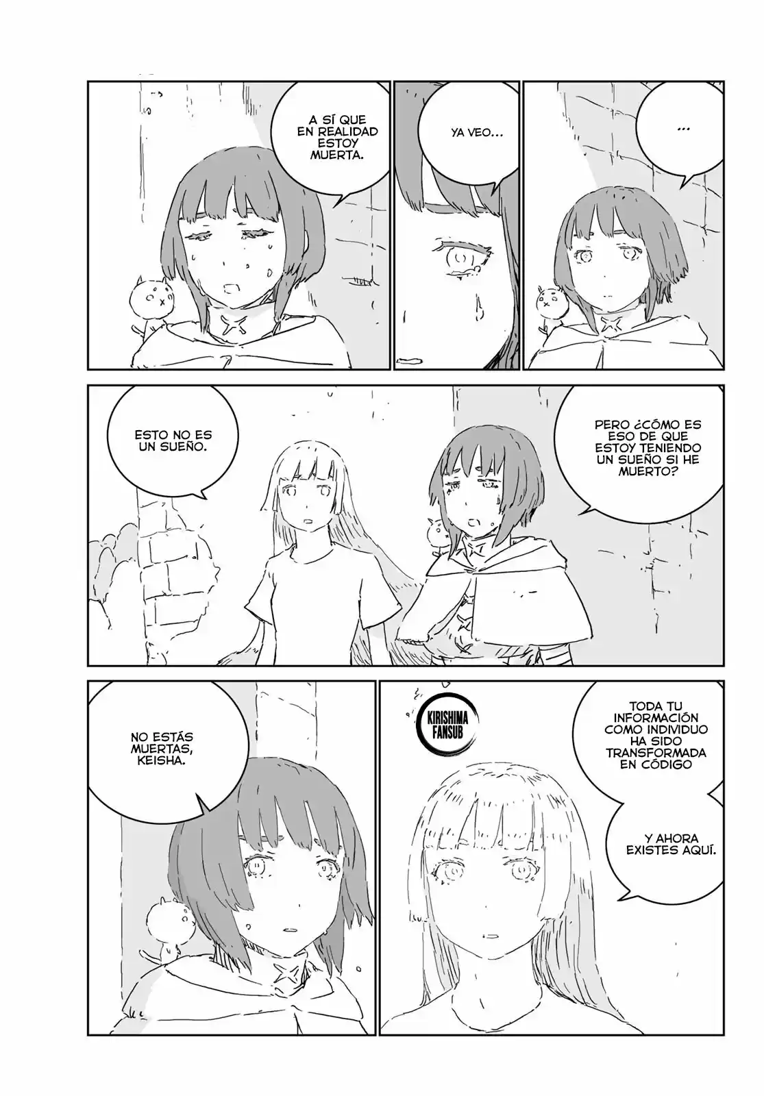 Ningyou No Kuni: APOSIMZ - Capítulo 53 - Página 13 - LectorTMOo