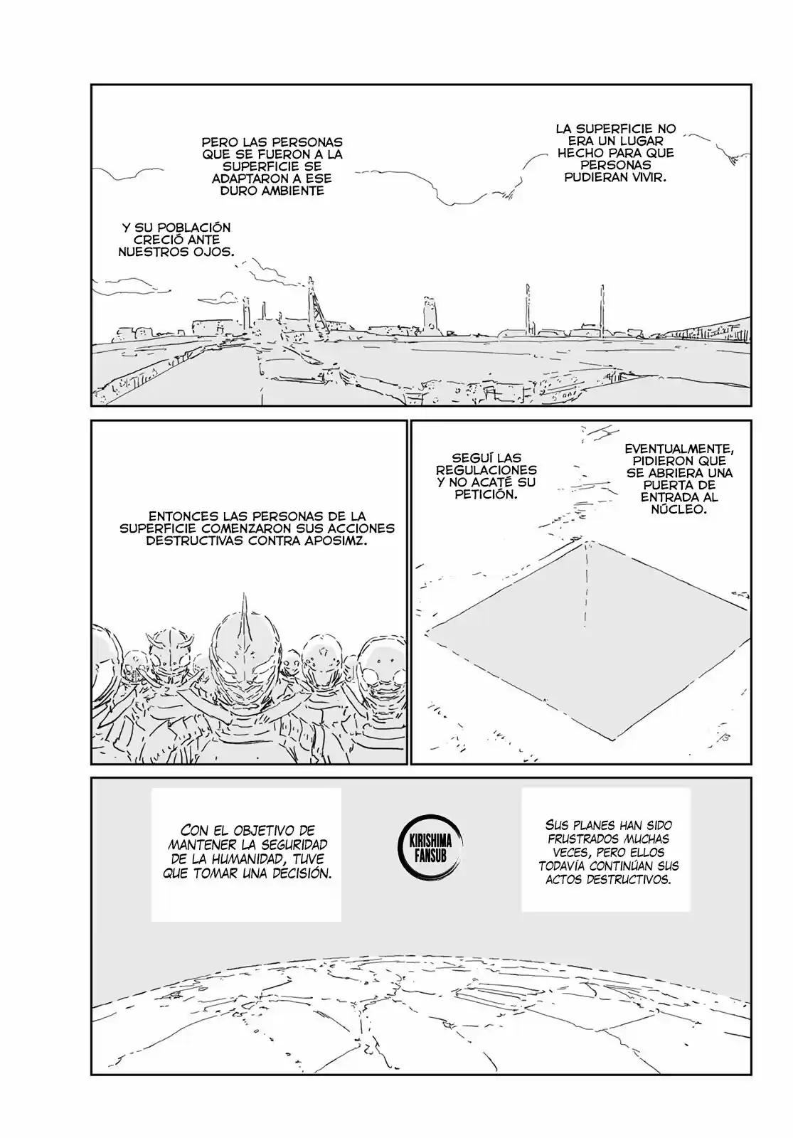 Ningyou No Kuni: APOSIMZ - Capítulo 53 - Página 19 - LectorTMOo