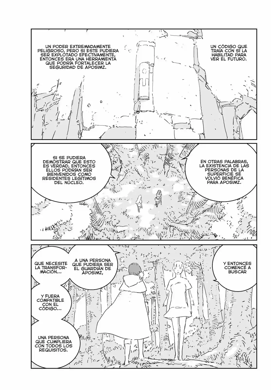 Ningyou No Kuni: APOSIMZ - Capítulo 53 - Página 21 - LectorTMOo