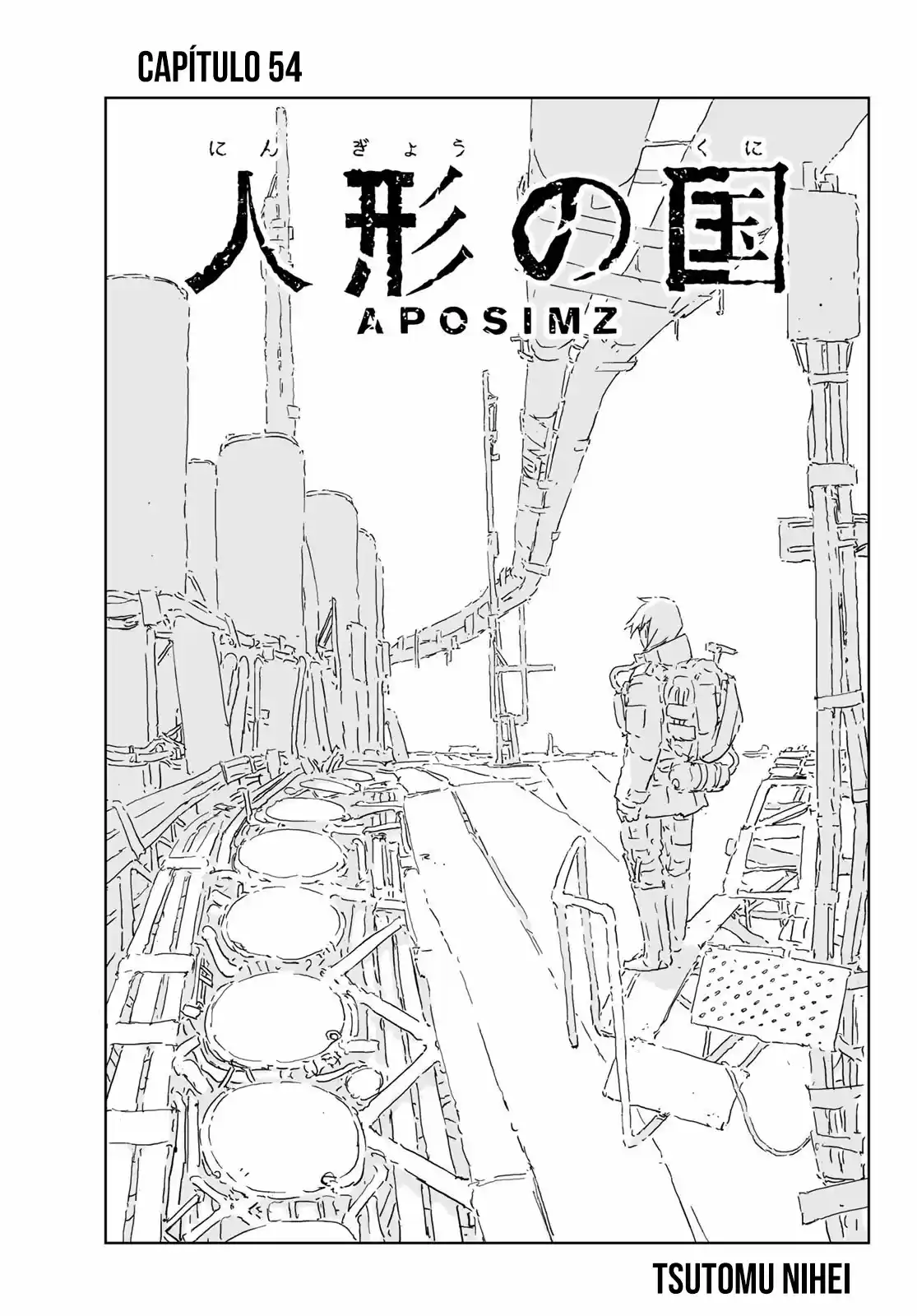 Ningyou No Kuni: APOSIMZ - Capítulo 54 - Página 4 - LectorTMOo