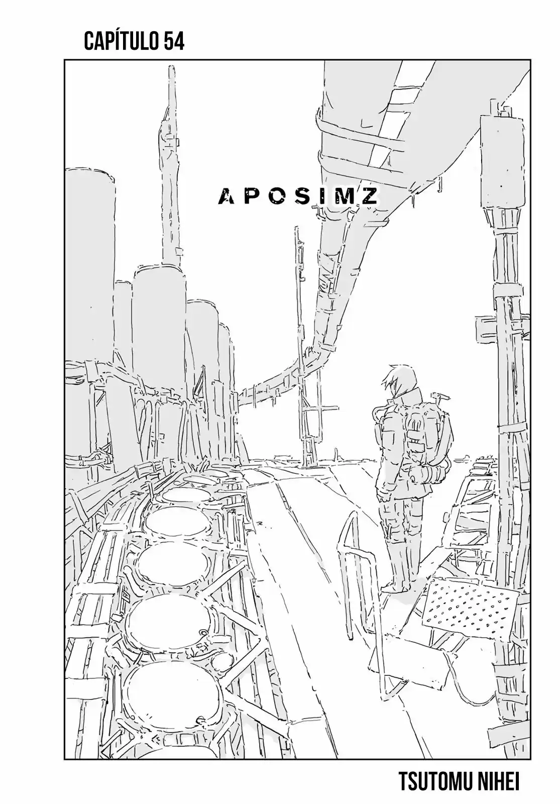 Ningyou No Kuni: APOSIMZ - Capítulo 54 - Página 5 - LectorTMOo